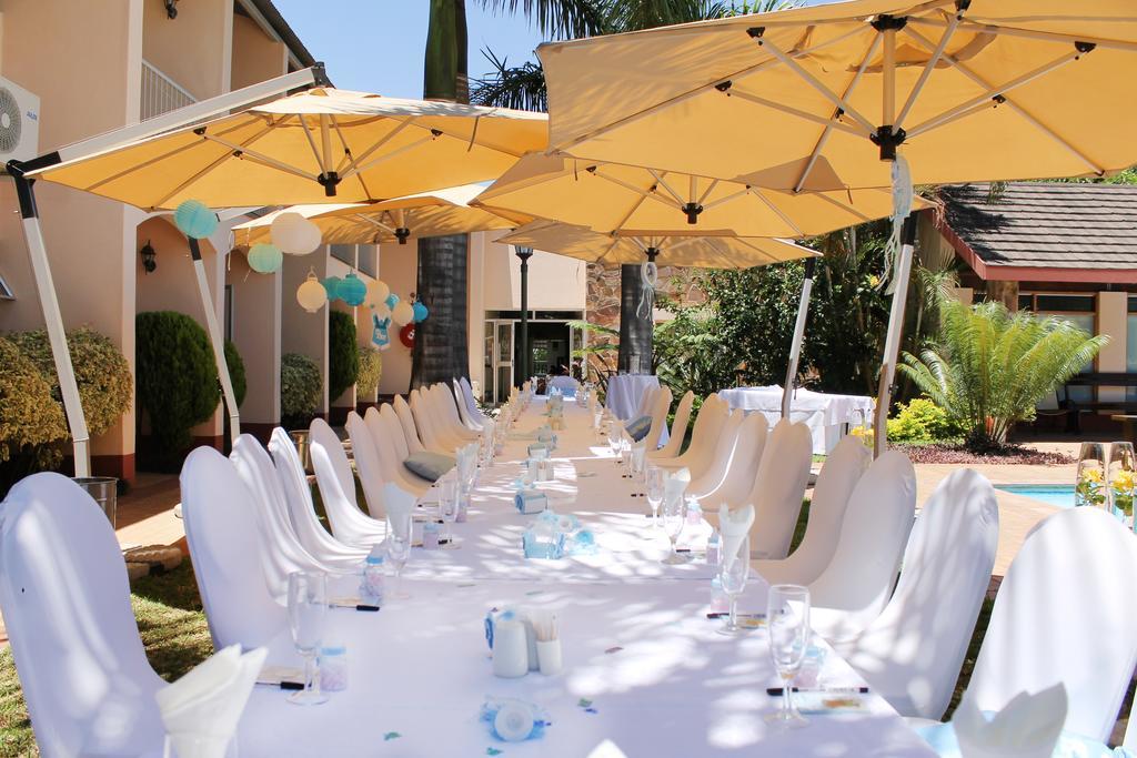 The George Hotel Manzini Exterior foto